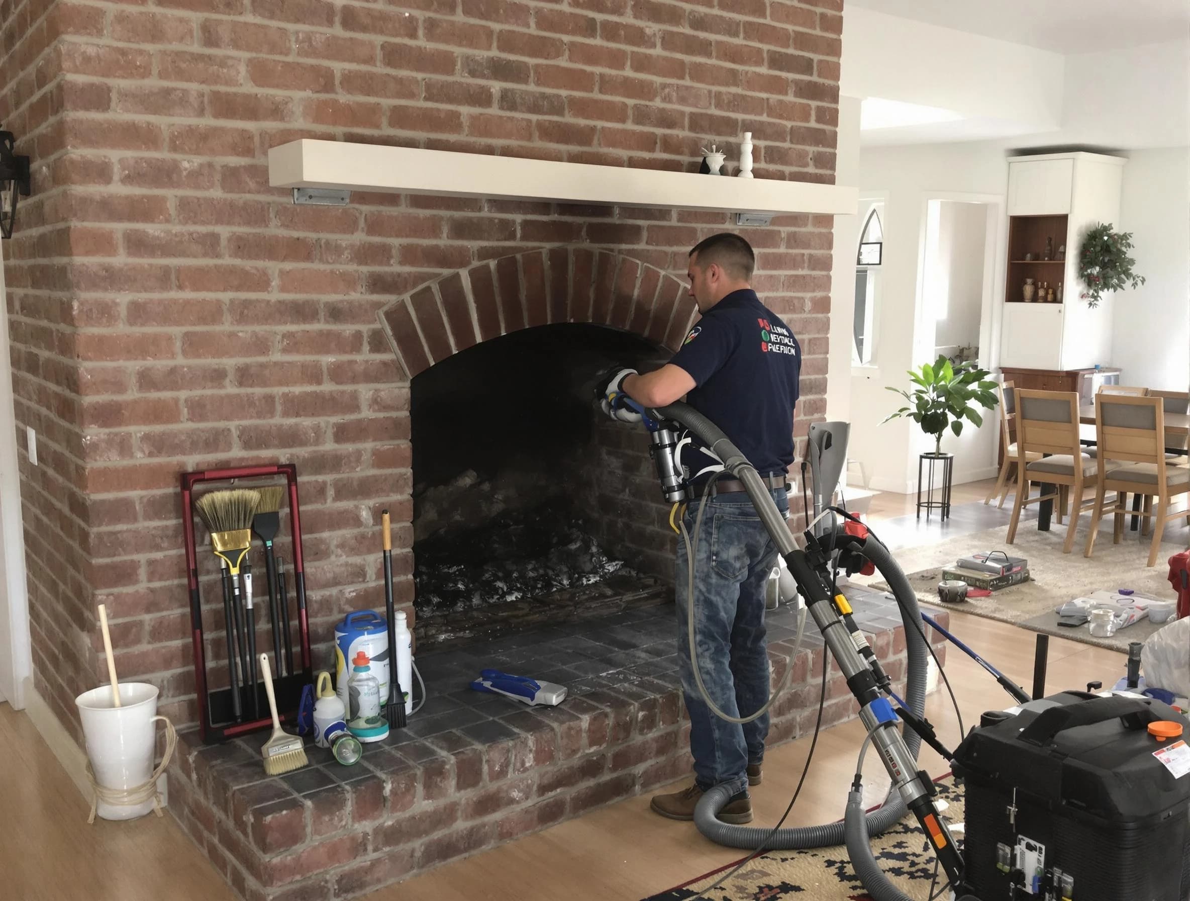 Chimney Cleaning service in New Brunswick, NJ