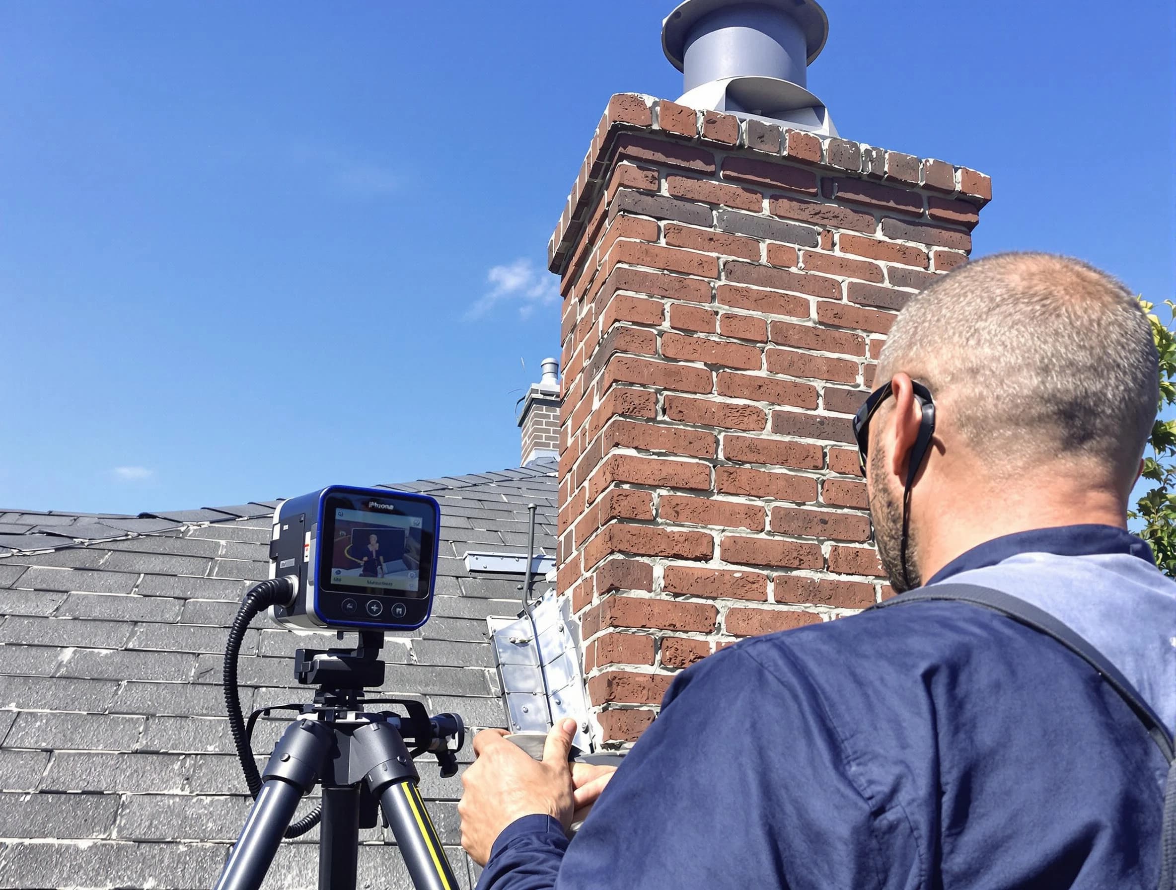 Chimney Inspection in New Brunswick