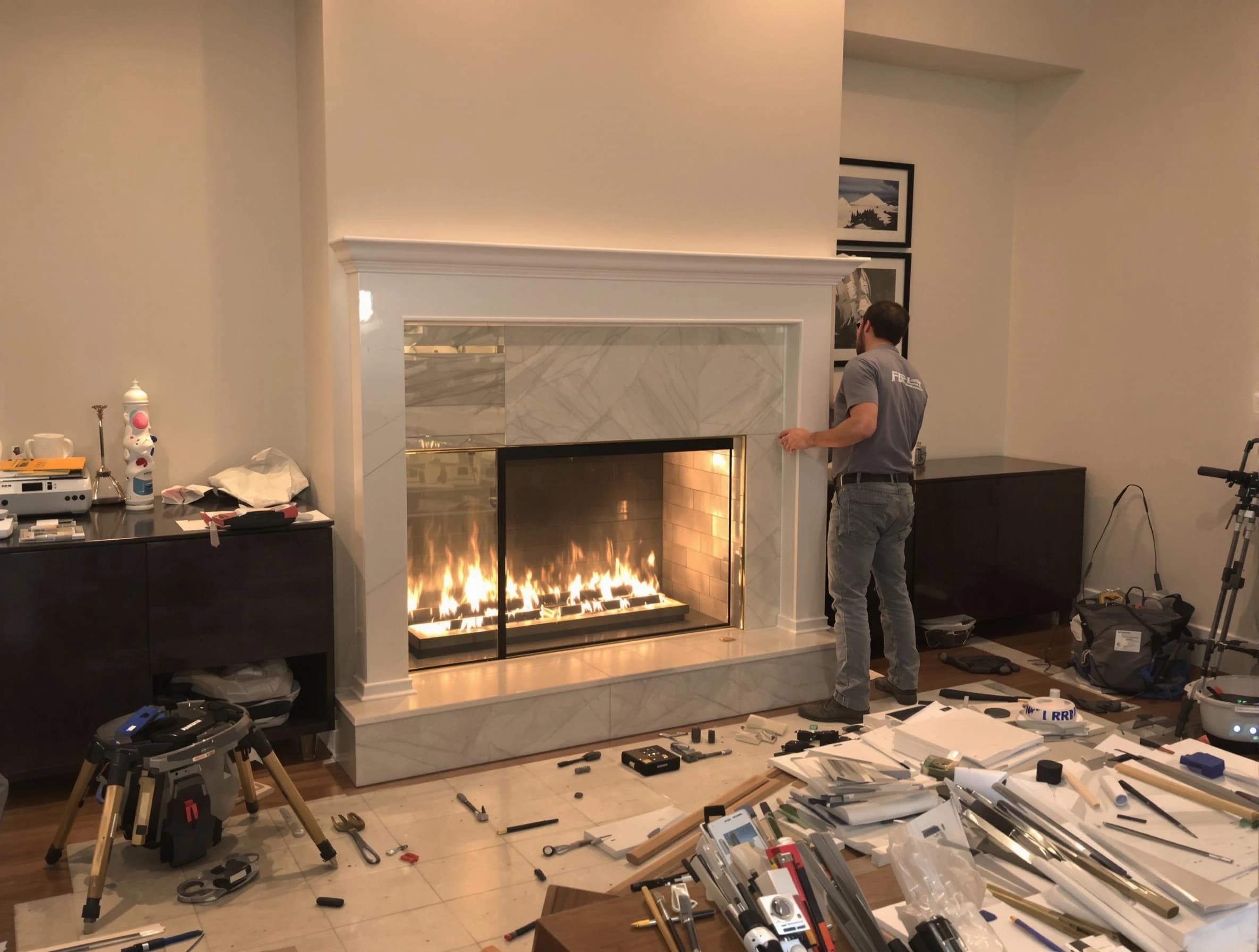 Fireplace Installation service in New Brunswick, NJ